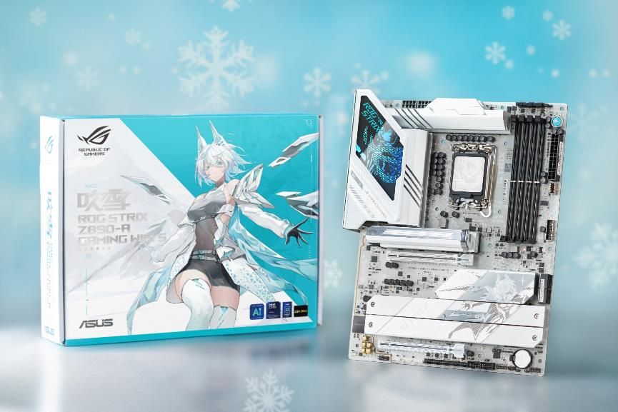 Emc易倍体育:《天国拯救2》平史低华硕Z890B860主板带你畅玩(图2)