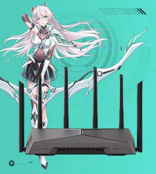 游戏玩家都在用哪款路由器？八爪鱼7、红蜘蛛等你来选！(图2)