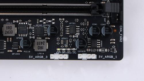 易倍体育网站:影驰联盟B860MWiFi黑武士主板开箱(图13)