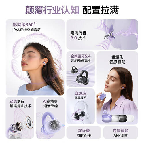 运动必备！四款蓝牙耳机测评助你畅享音乐与通话的双重体验(图4)