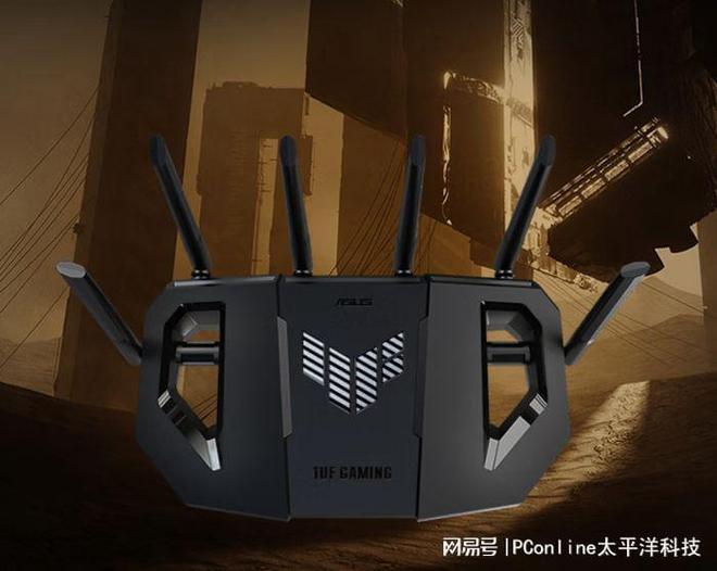 从入门到旗舰华硕WiFi7路由网络神助攻