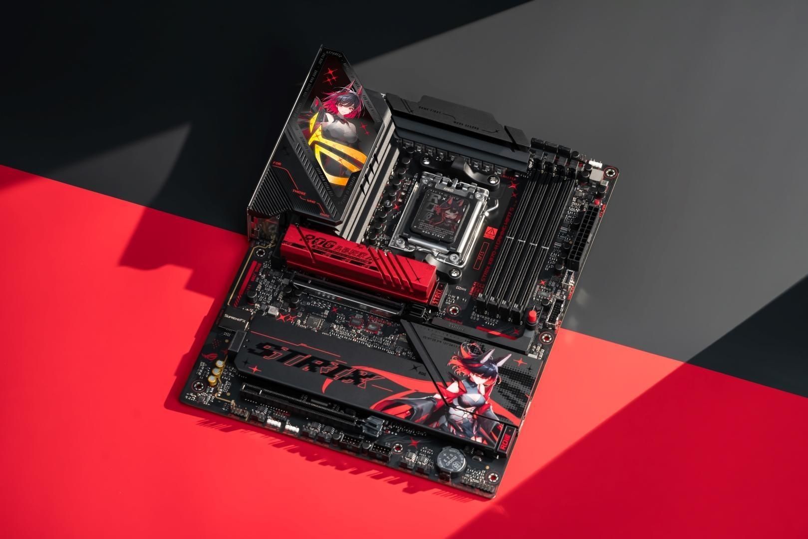 华硕B850X870主板好价到99划算节焕新装机(图4)