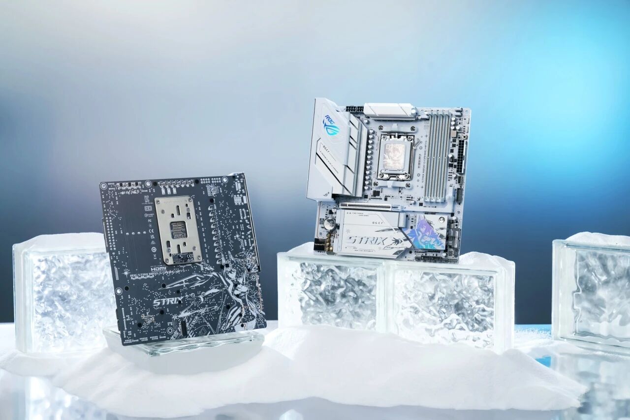 华硕B850X870主板好价到99划算节焕新装机(图3)