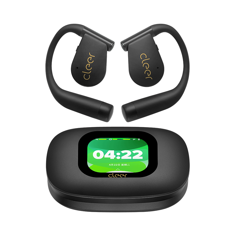 运动必备！三款智能蓝牙耳机让你畅享音乐与通话的极致体验(图1)