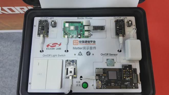 Emc易倍体育：从互通到精准感知：世强推出超低功耗Wi-Fi