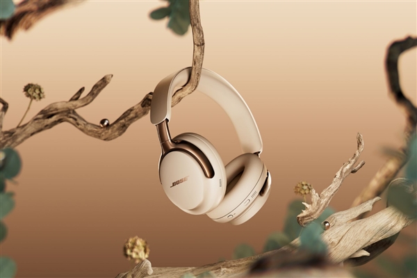 Bose推出QuietComfort消噪耳机UltraII携手全能艺人王鹤棣共启「声音境棣」(图2)