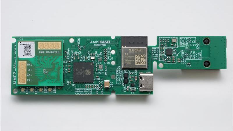 Emc易倍体育：旭化成发布新型传感解决方案无需摄像头即可检测动作和姿态(图2)