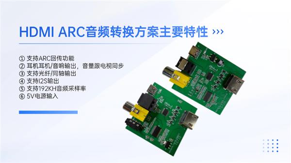 易倍体育网站：一篇读懂！纳祥科技HDMIARC音频转光纤I2S桥接蓝牙无线部署更灵活(图2)