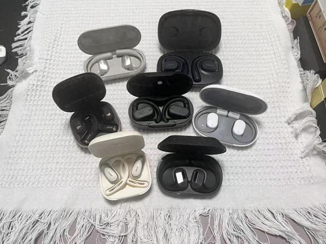 耳挂式蓝牙耳机哪个品牌好？五款热门性价比开放式耳机推荐！