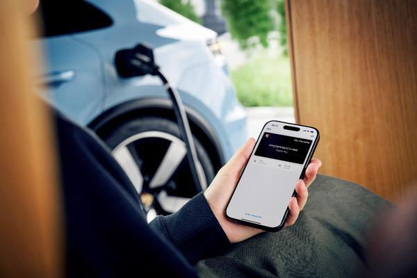 更舒适、更智能、更悦享：保时捷纯电动Macan再升级(图3)