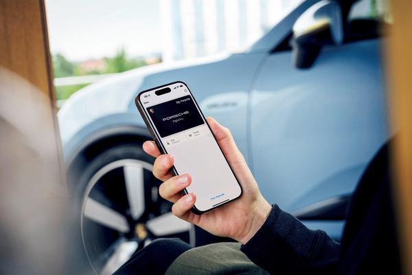 更舒适、更智能、更悦享：保时捷纯电动Macan再升级(图2)