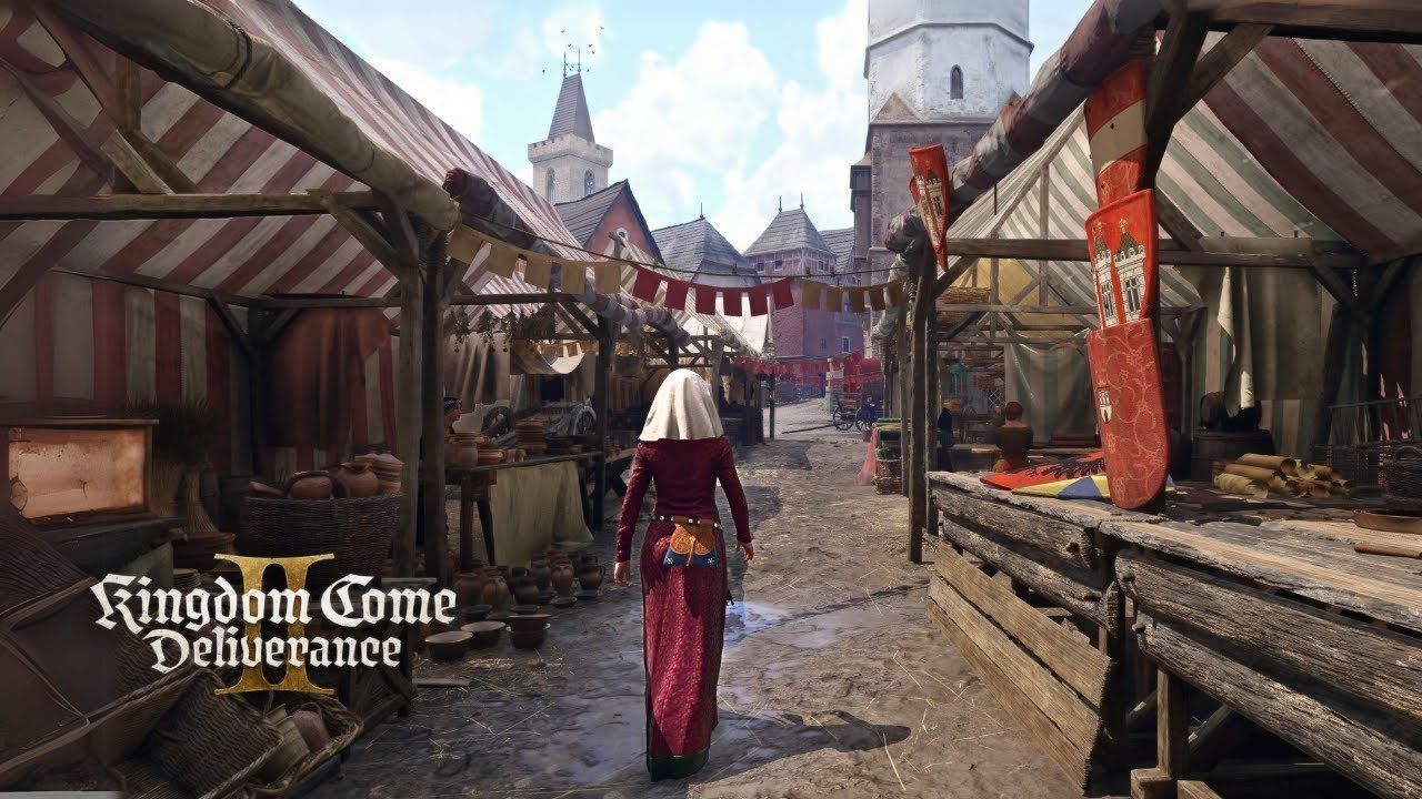 《天国:拯救2》DLC好评颇高华硕B850B860主板轻松玩(图2)