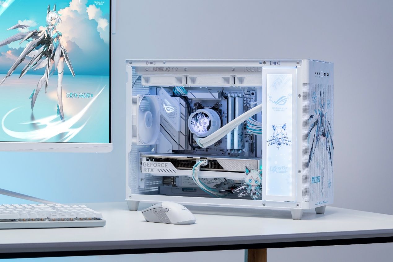 《天国:拯救2》DLC好评颇高华硕B850B860主板轻松玩(图9)