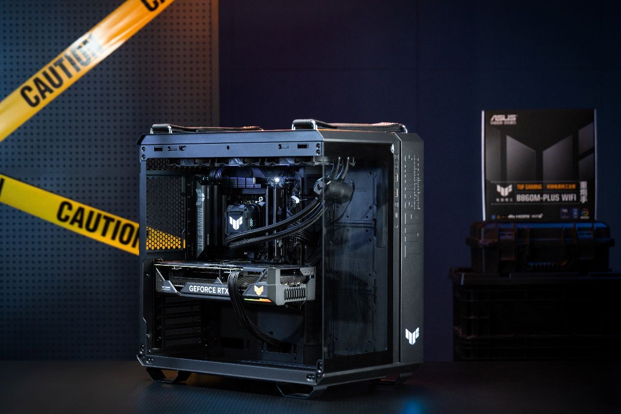 《天国:拯救2》DLC好评颇高华硕B850B860主板轻松玩(图11)