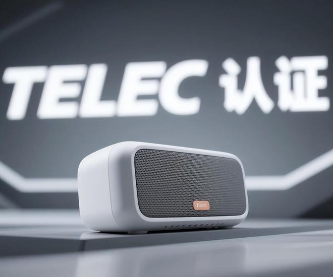 蓝牙音响TELEC认证+清关进入日本市场的关键