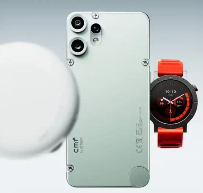 NothingEar3无线耳机发布：充电盒上有麦克风(图8)