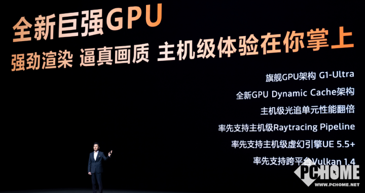 Emc易倍体育：联发科天玑9500发布300亿+晶体管带来满帧低功耗体验(图2)