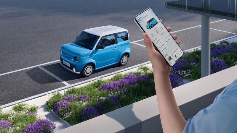 一台车满足全家人的出行偏好？睿蓝蓝气球如何成为家庭“新宠”(图9)