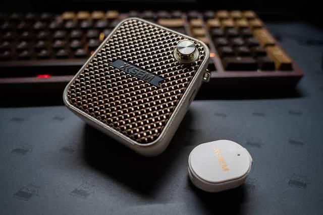 蓝牙音箱录音笔！？西圣小蜜蜂BEE扩音器体验谈(图2)