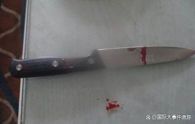 香港荃湾血案39岁儿因WiFi怒杀70岁父20厘米水果刀染血现场(图2)