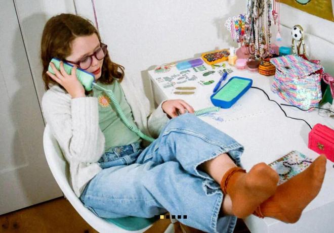 易倍体育网站：7名员工做出的儿童专属座机电话半年卖出数万台已