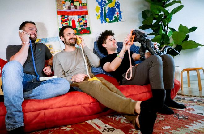 易倍体育网站:7名员工做出的儿童专属座机电话半年卖出数万台已融资350万美元(图2)