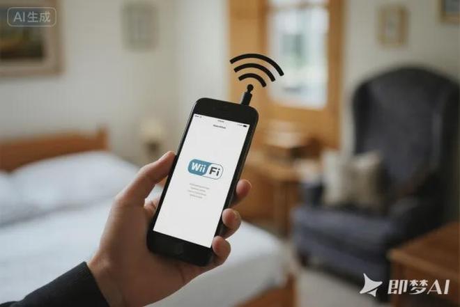 手机连WiFi总断?可能是这4个原因(图2)