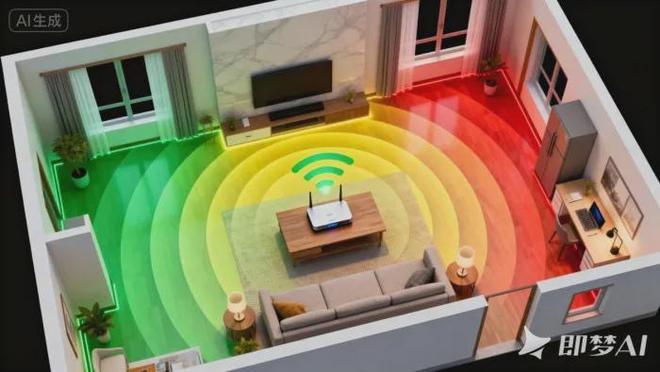 手机连WiFi总断?可能是这4个原因(图3)