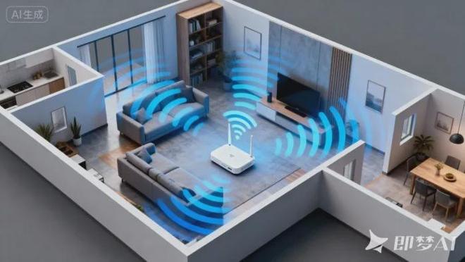 你的WiFi信号“穿墙”了吗？