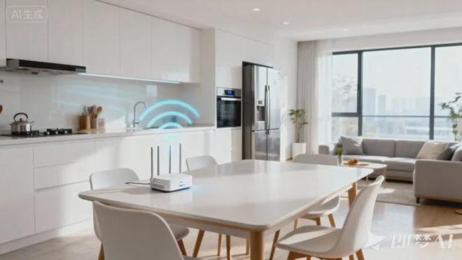 你的WiFi信号“穿墙”了吗？(图4)