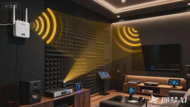 你的WiFi信号“穿墙”了吗？(图6)