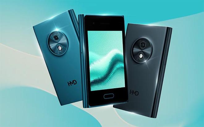 HMD推出混合型手机Touch4G借助云功能让功能机实现智能