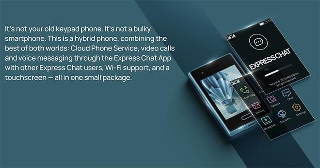 HMD推出混合型手机Touch4G借助云功能让功能机实现智能服务(图2)