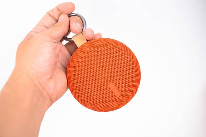 这才是户外音箱标杆！不足百元超强音质还有防水：REDMI蓝牙音箱2(图3)