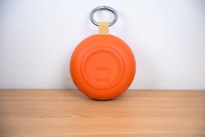 这才是户外音箱标杆！不足百元超强音质还有防水：REDMI蓝牙音箱2(图7)