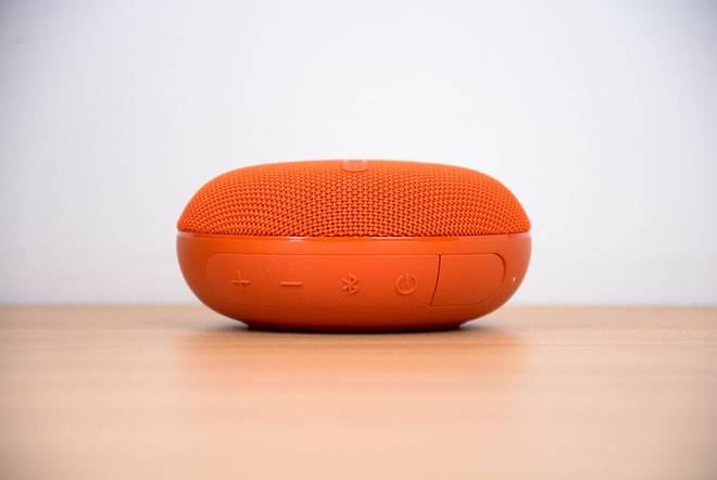 这才是户外音箱标杆！不足百元超强音质还有防水：REDMI蓝牙音箱2(图5)