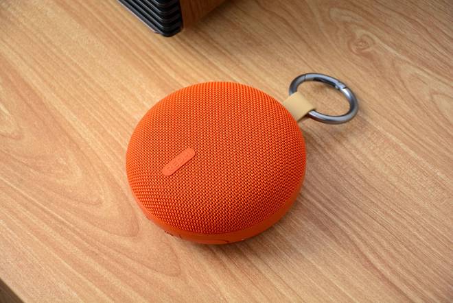 这才是户外音箱标杆！不足百元超强音质还有防水：REDMI蓝牙音箱2(图4)