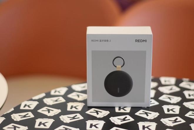 性价比选择：REDMI蓝牙音箱2体验音质能打、三种播放模式是
