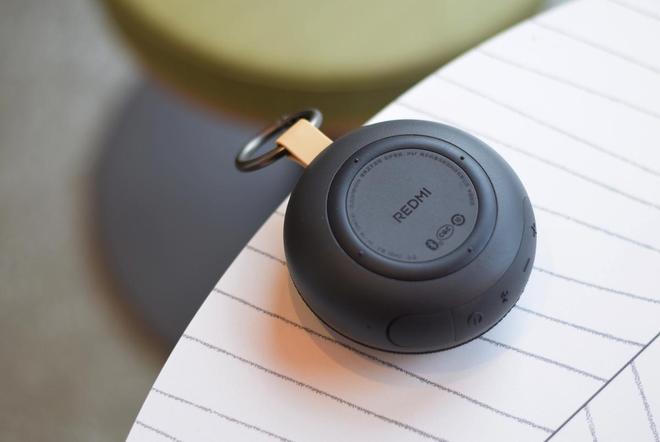 性价比选择：REDMI蓝牙音箱2体验音质能打、三种播放模式是惊喜(图6)