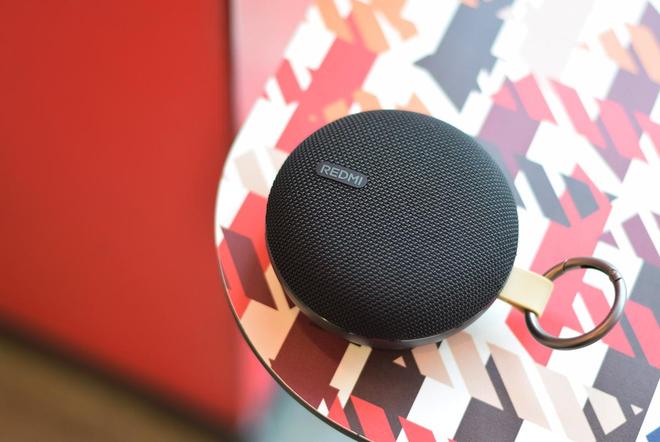 性价比选择：REDMI蓝牙音箱2体验音质能打、三种播放模式是惊喜(图4)