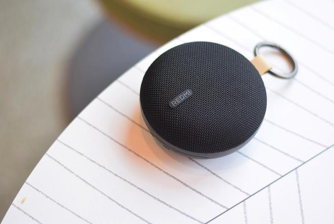 性价比选择：REDMI蓝牙音箱2体验音质能打、三种播放模式是惊喜(图7)