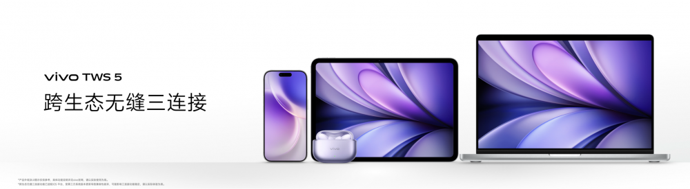 Emc易倍体育：体验全面领先：vivoIoT全家桶随X300焕新亮相(图5)