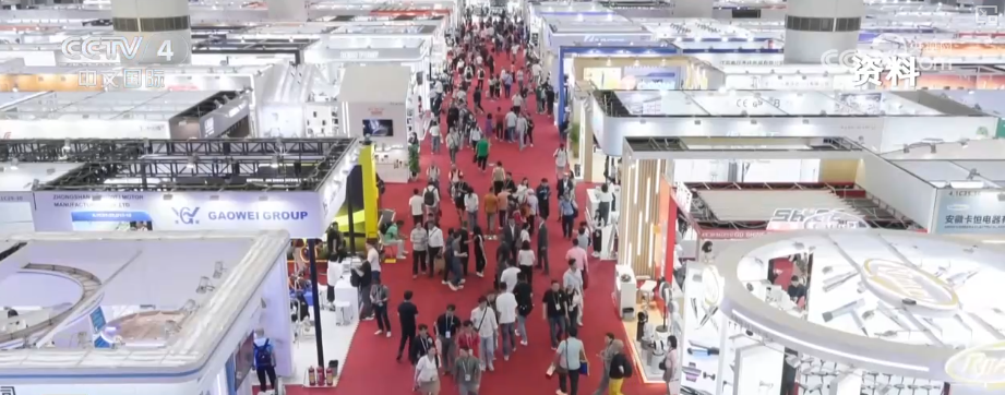 易倍体育网站：“三向”创新之力绘就外贸发展新图景“蓝牙+北斗+5G”实现广交会精准对接(图7)