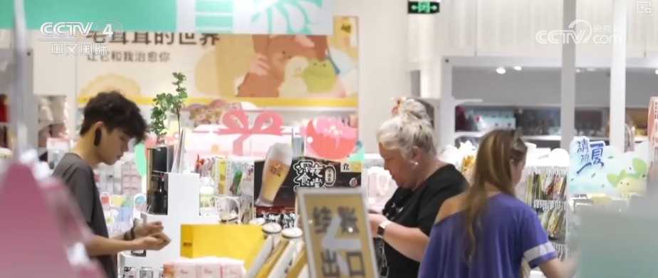 易倍体育网站：“三向”创新之力绘就外贸发展新图景“蓝牙+北斗+5G”实现广交会精准对接(图6)