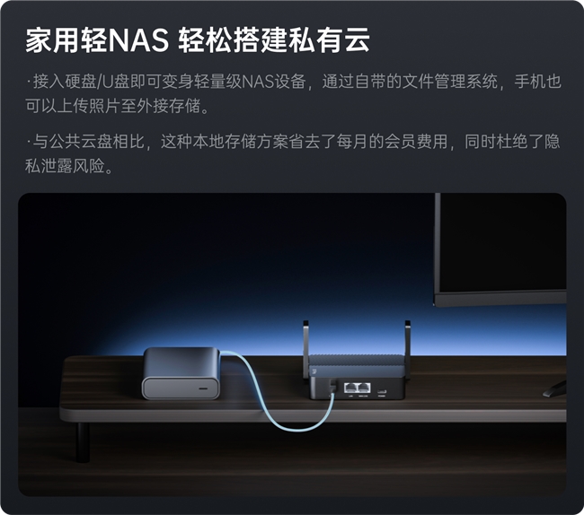 贝锐蒲公英全新X1Pro异地组网口袋路由器:3000MbpsWiFi、25G网口(图4)