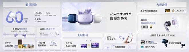 vivoIoT全家桶新品正式开售全场景智慧体验(图12)