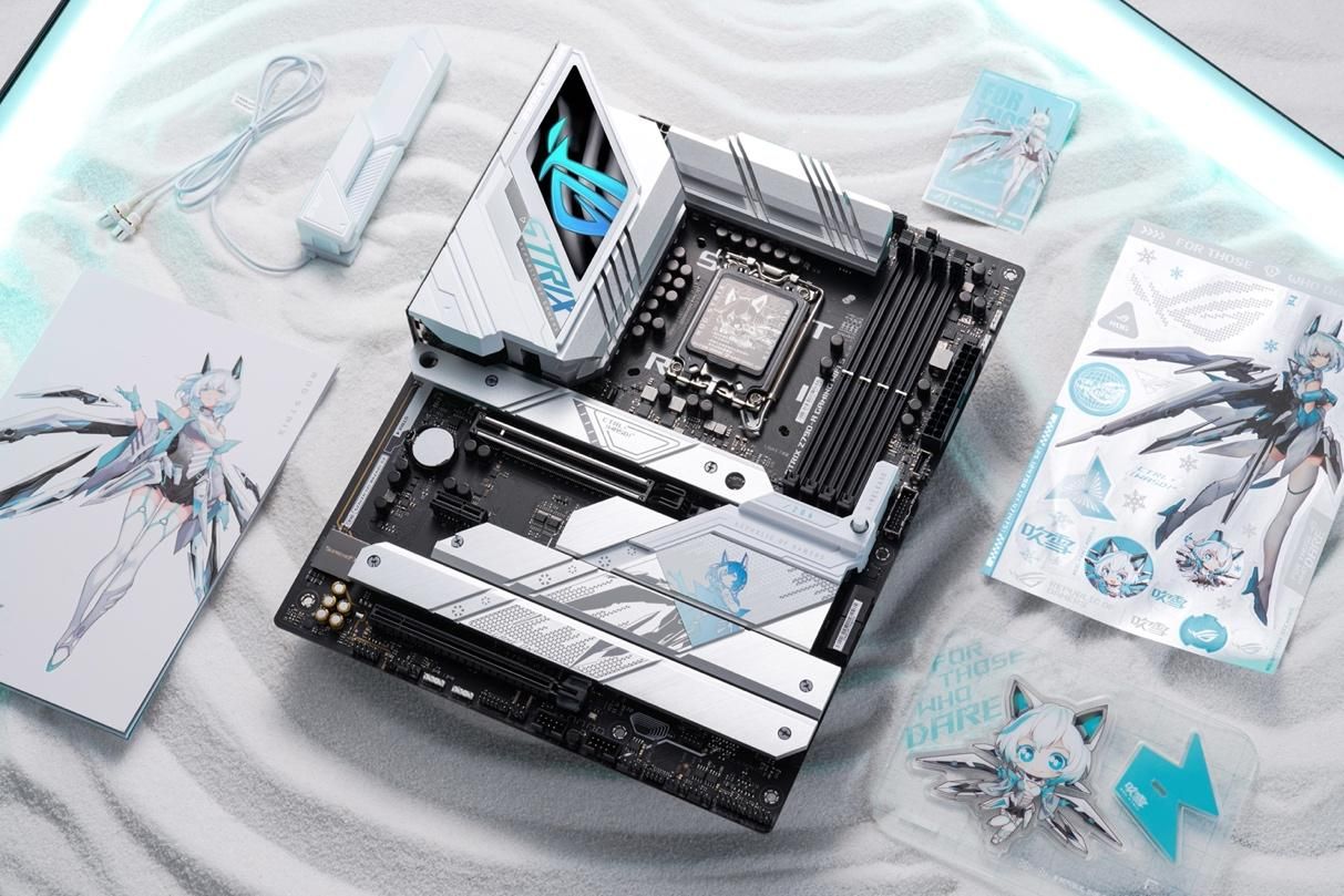 华硕主板双11人气遥遥领先稳居京东金榜榜首(图5)