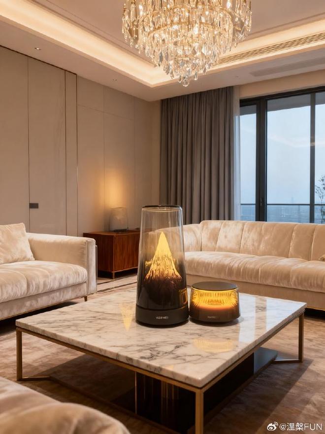 易倍体育网站:余承东晒出“日照金山”神秘新品或为千元WiFi-7路由器(图3)