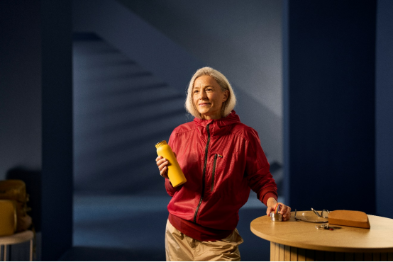 Emc易倍体育：性能升级开启高性价比颠覆新体验瑞声达至境·纤语系列助听器正式上市(图2)