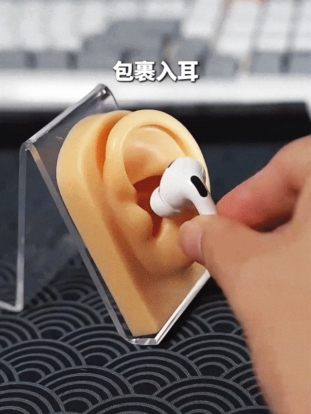 这款硬核屏显蓝牙耳机把耳机玩成迷你手机!(图8)